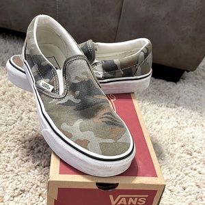 Women’s Vans
